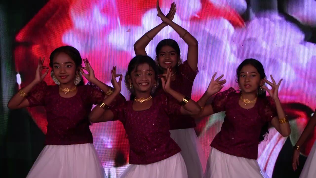 PRAYER DANCE