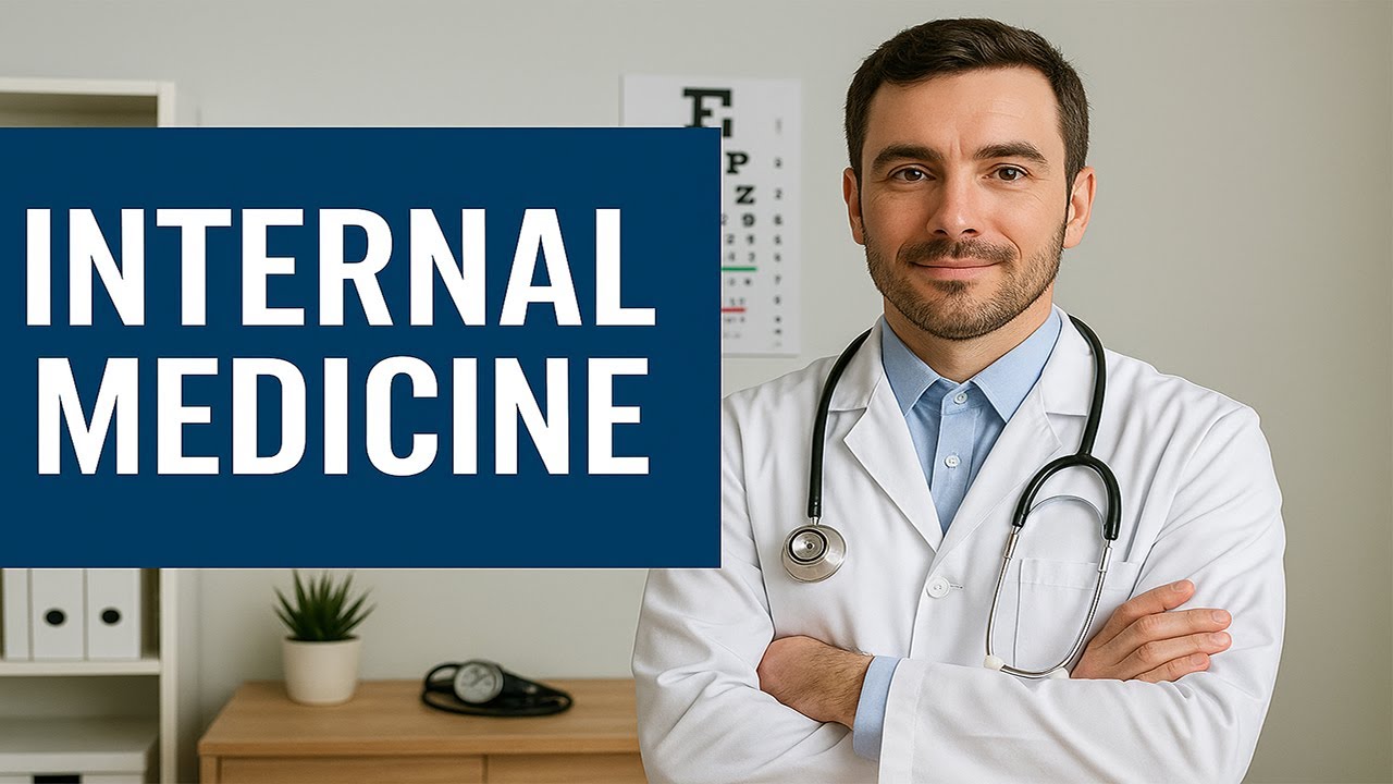 Internal Medicine in Unites States | B2B Prospect List Building - Lead Generation