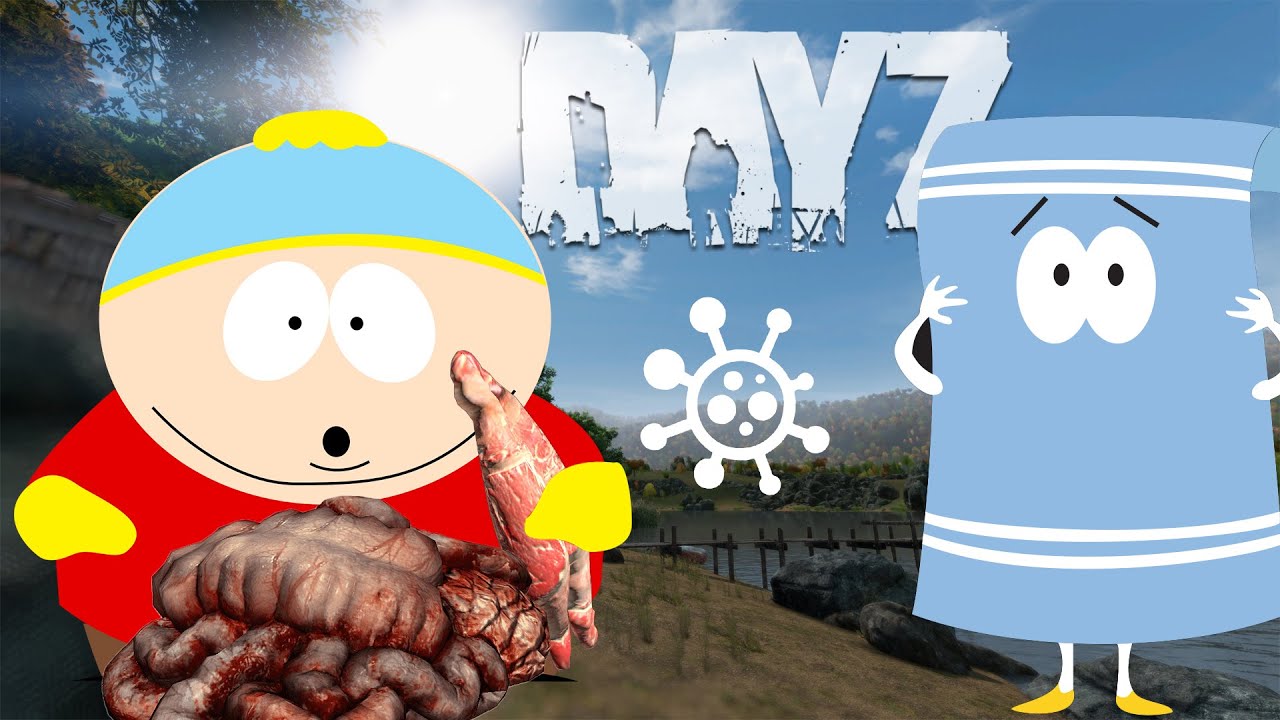 Feeding People in DayZ is INSANE!