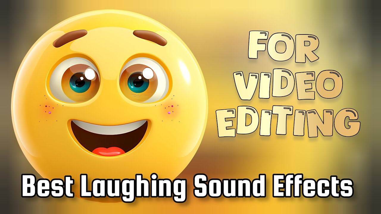 Most laughing Sound Effects For Video editing 😂 Use to no copyright Sound audio Clip By Memes4you2
