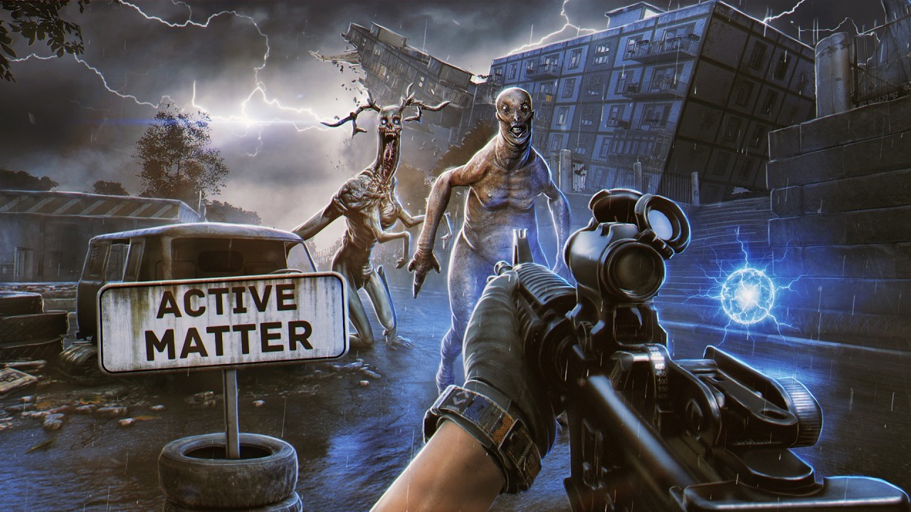 ОБЗОР «ACTIVE MATTER» — СТОИТ ЛИ ИГРАТЬ?