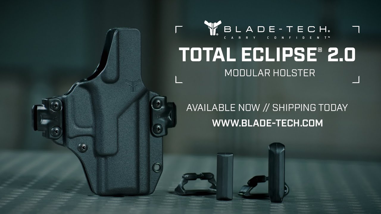 Total Eclipse&reg; 2.0 Modular Holster featuring Mod-Lok&trade;