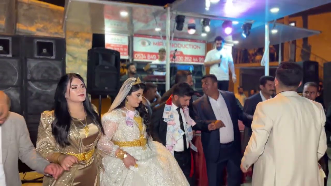 Hozan Kamuran Başkale Elezi düğünü 