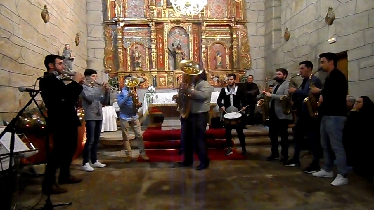 Charanga BCB - Dime niño