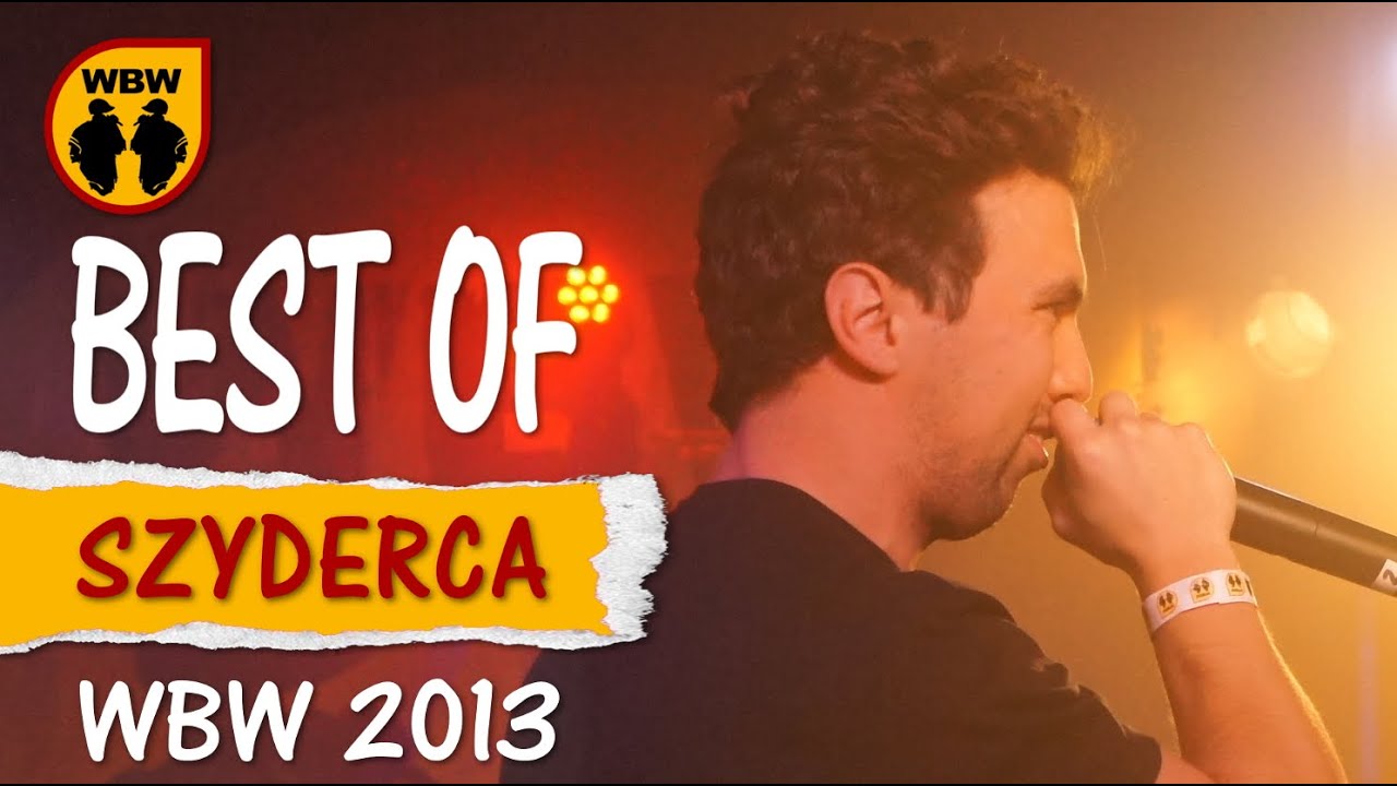 Best of WBW 🎤 SZYDERCA (cz.1) najlepsze wejścia, punche, riposty