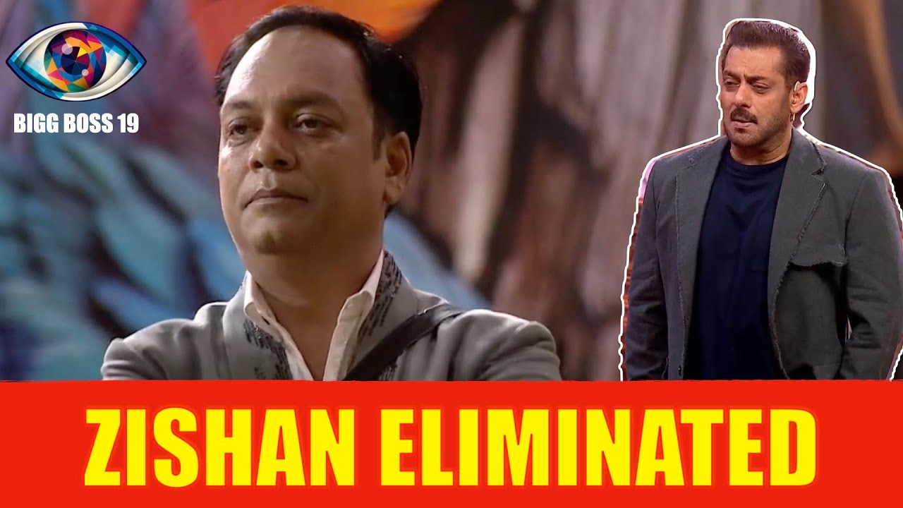 🎬 Bigg Boss Season 19 Episode 49 | Weekend Ka Vaar with Salman Khan | Zishan Evicted! 🔥