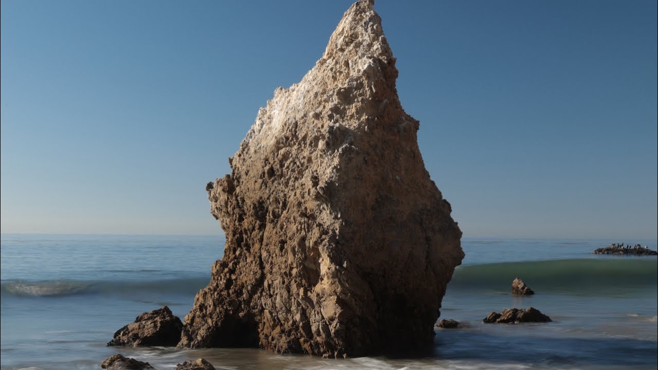 Landscape Photography at El Matador State Beach