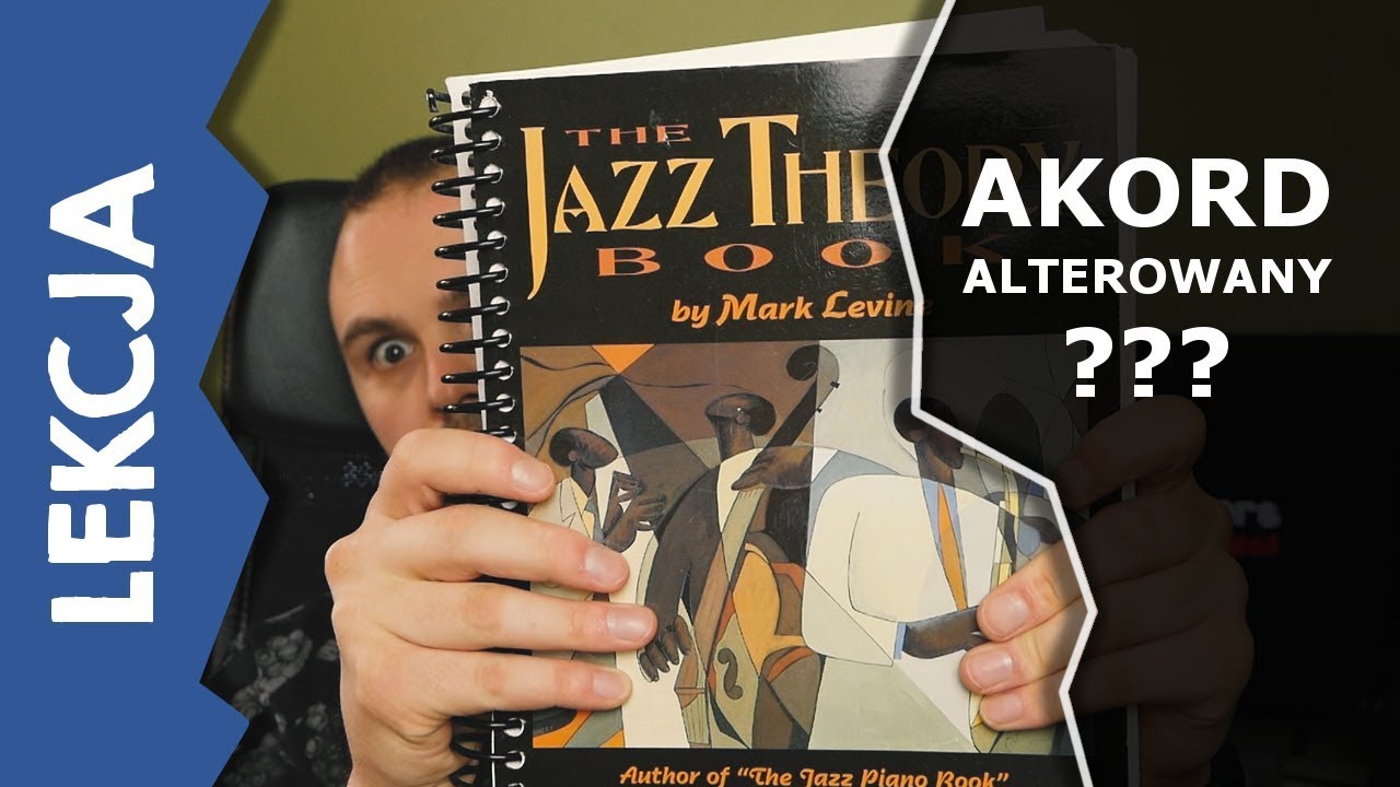 Co to jest akord alterowany!?