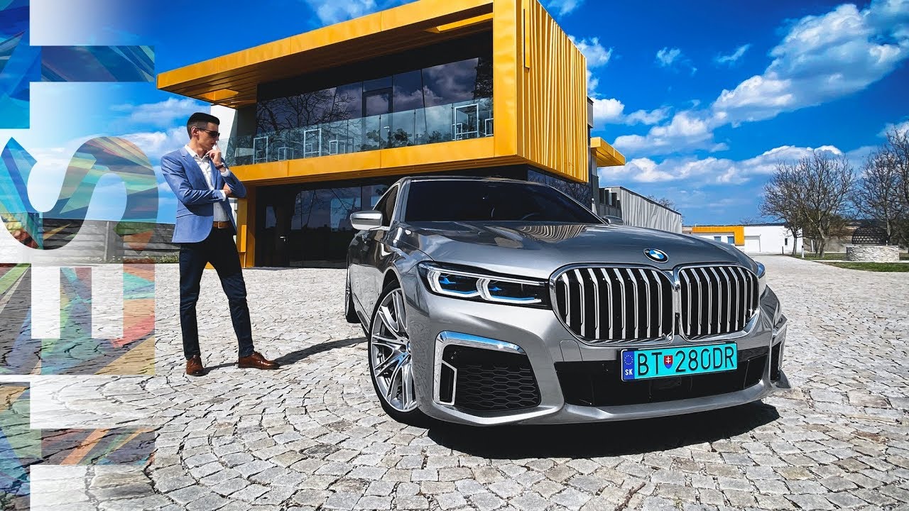 Je nová 7-ČKA LEPŠIA AKO S-KO? 🤩 | BMW 745Le xDrive 4K TEST