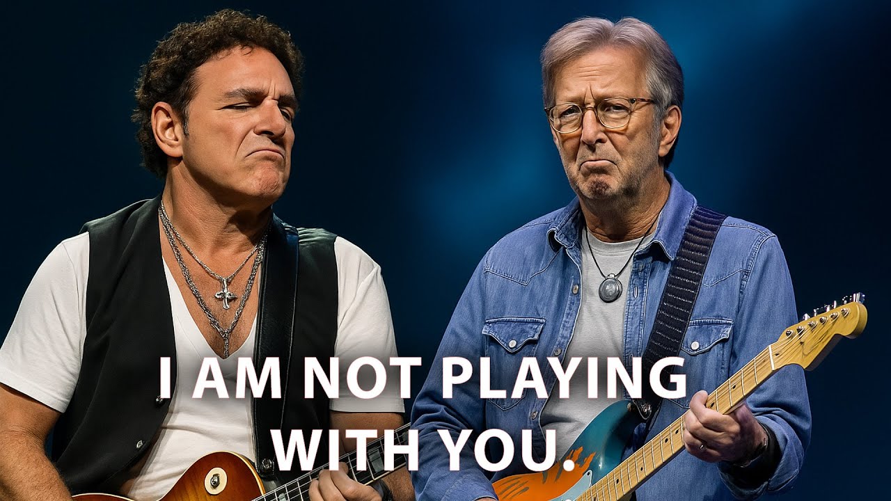 Neal Schon&rsquo;s Epic &lsquo;Thanks, But No Thanks&rsquo; To Eric Clapton