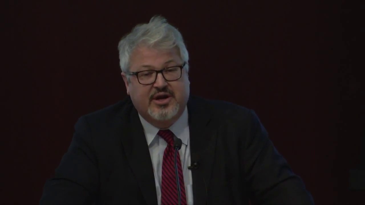 Currie Lecture 2018 | Jack L. Goldsmith, The Failure of Internet Freedom