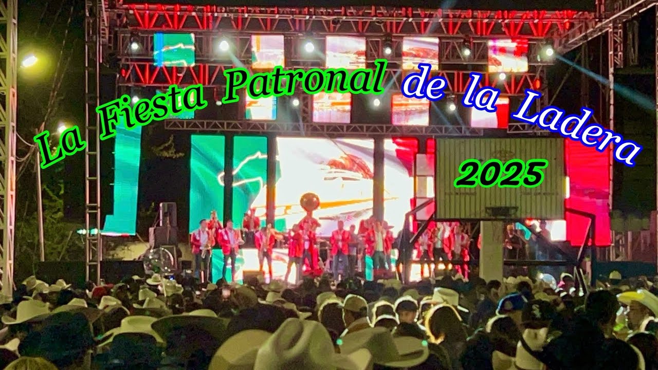 La bonita Fiesta Patronal de la Ladera 2025 al baile de la Autentica de Jerez / Zamora Aventurero