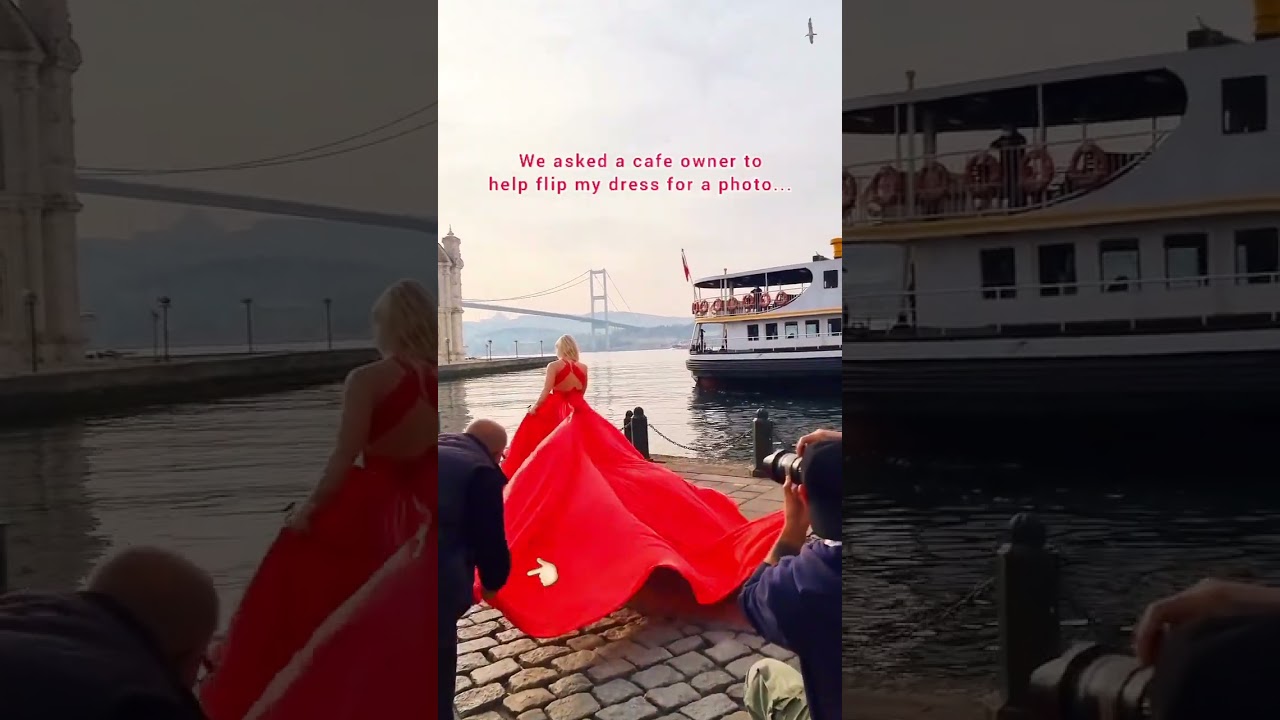 Exploring Istanbul: Heartwarming Encounters with the Friendly Locals of Turkey! 🇹🇷🤗