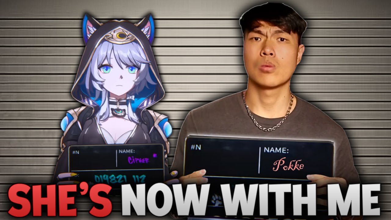 She BROKE The 4th Wall?! | Cipher Trailer Reaction