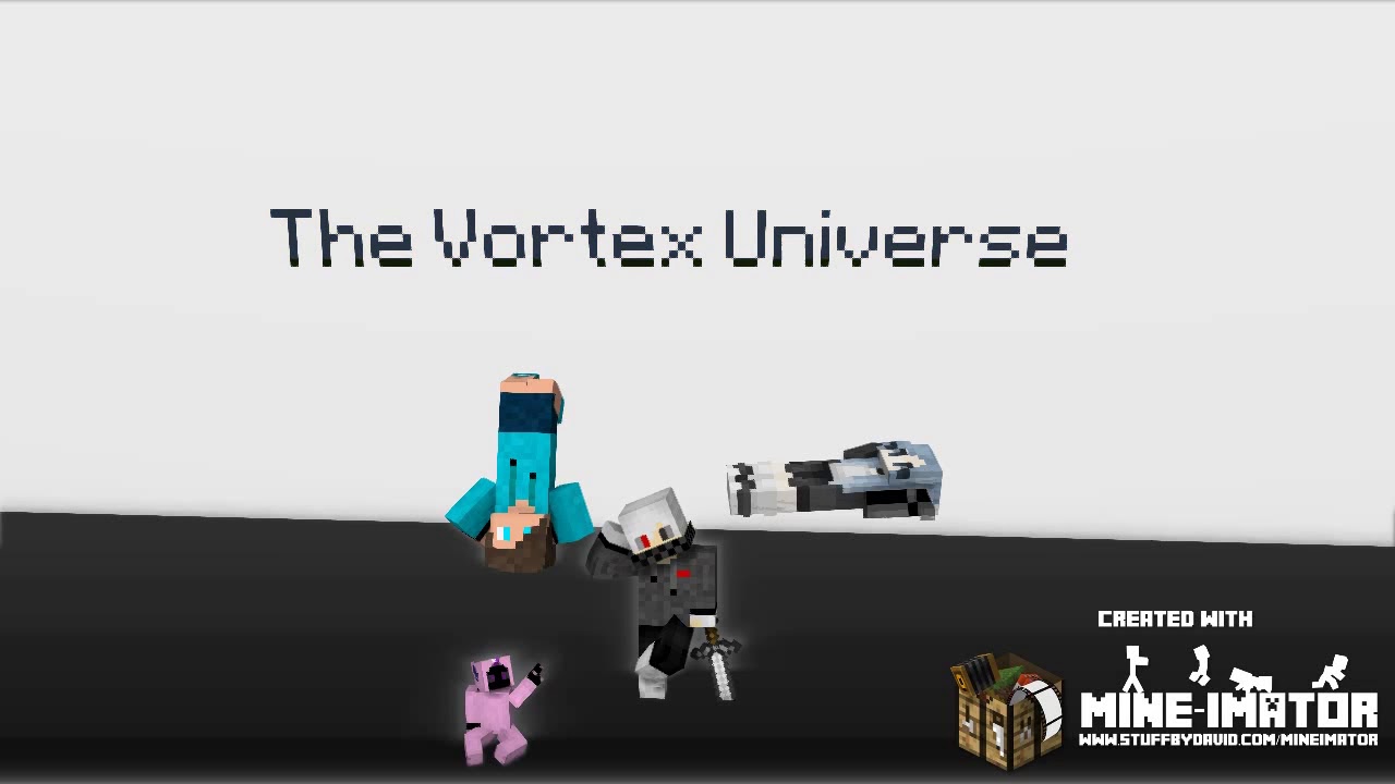 Vortex Universe Intro