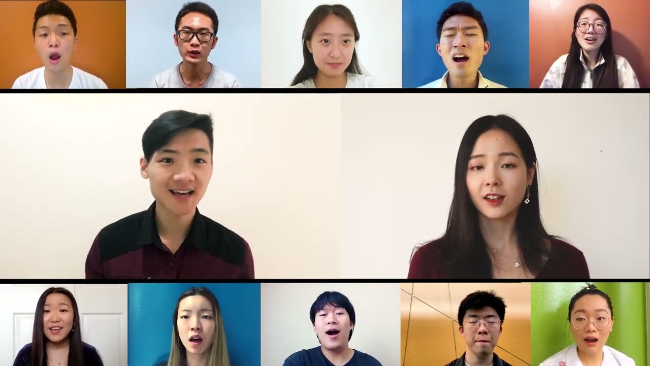 Rewrite The Stars ACAPELLA Cover (Opb. Zac Efron and Zendaya)