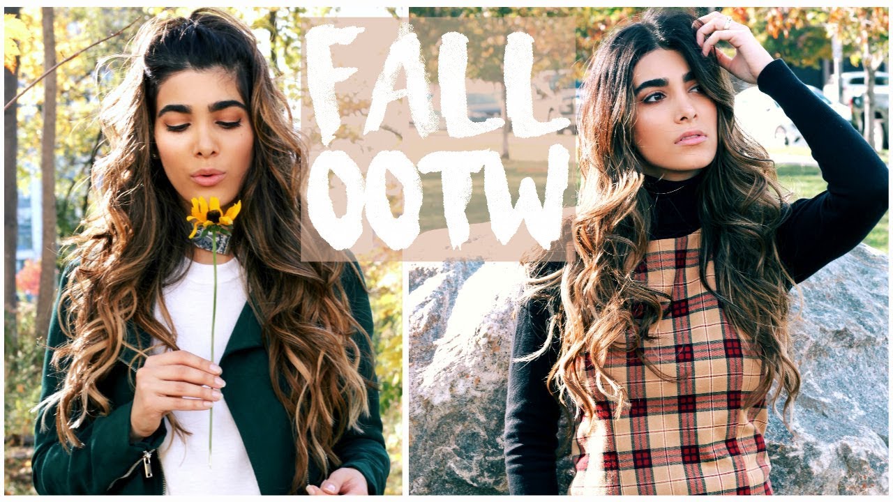 FALL OOTW | Fall Outfits of the Week 2017