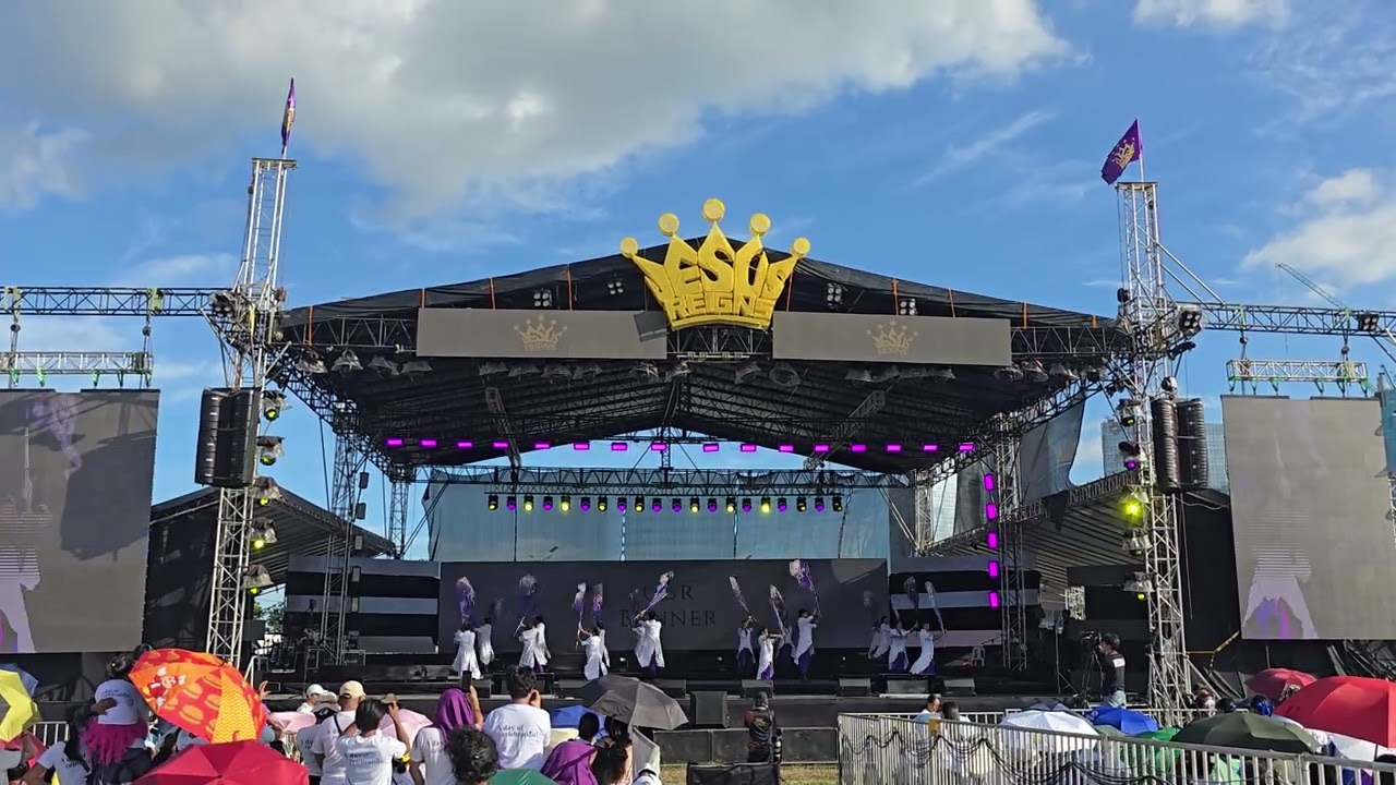 Our Banner (Sectoral Dance) Jesus Reigns Celebration Cebu 2025 