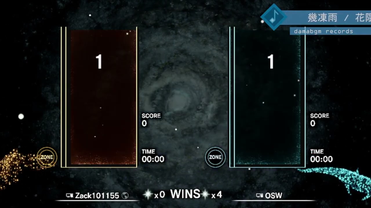 [Bankai League Season 5] Zack101155 vs. OSW (S League, TE:C)