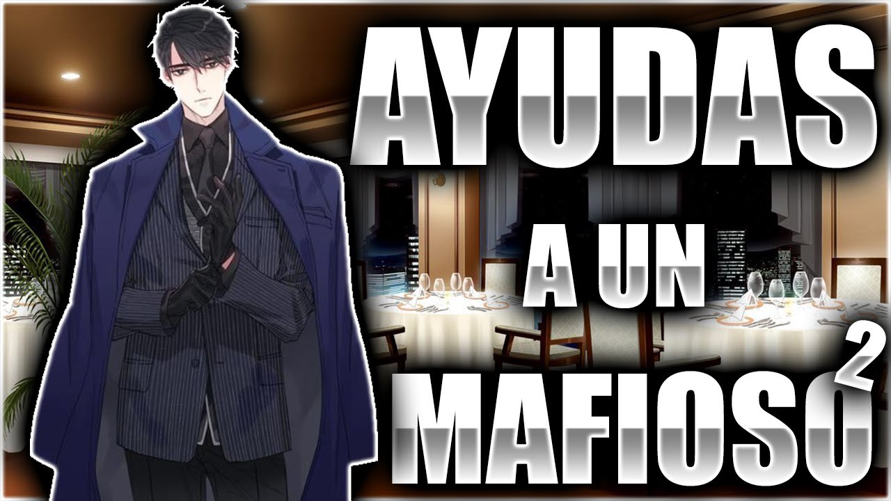 ASMR/ROLEPLAY | AYUDAS AUN MAFIOSO 2 | ESPAÑOL