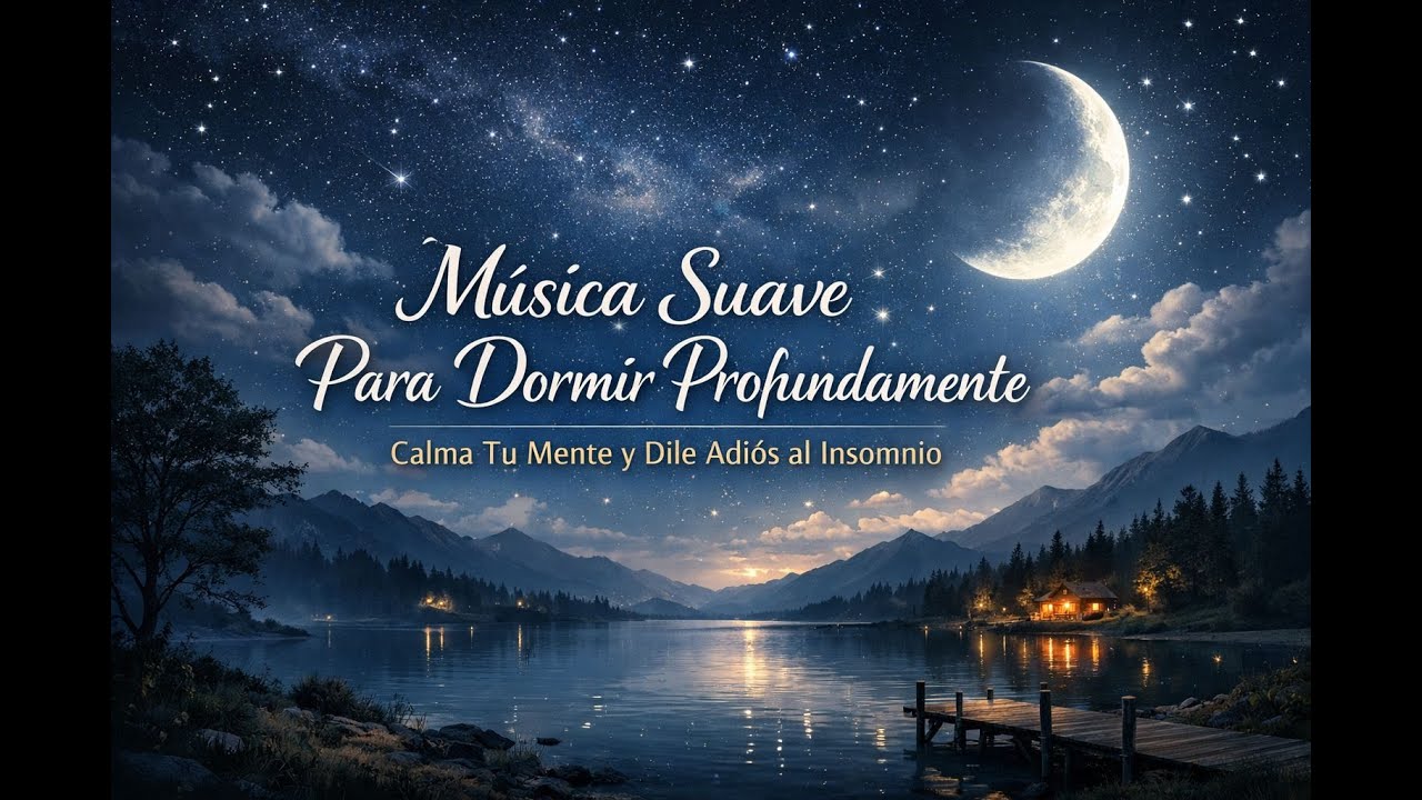 Música Suave Para Dormir Prefundamental