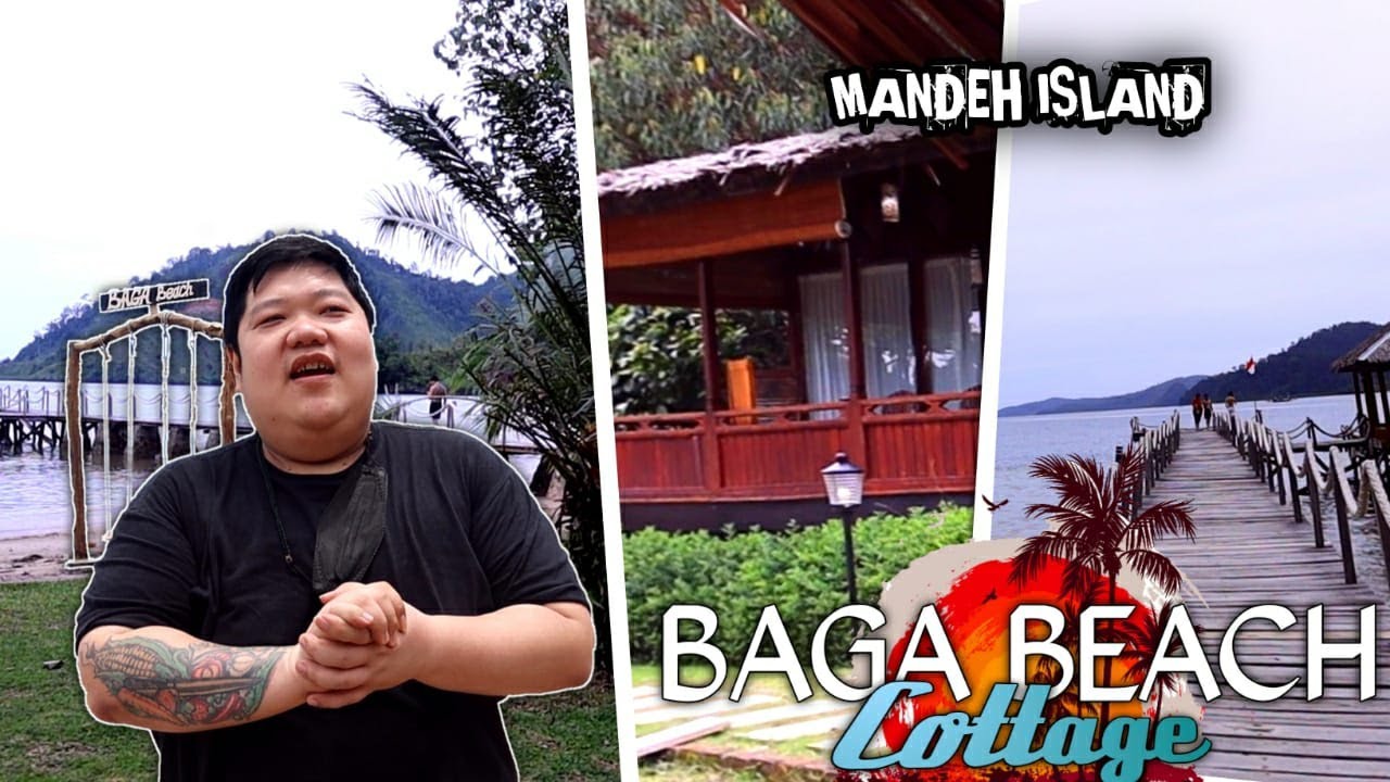 RW Travel | Baga Beach Cottage | Kawasan Mandeh Sumbar Gak Kalah dengan Raja Ampat Papua