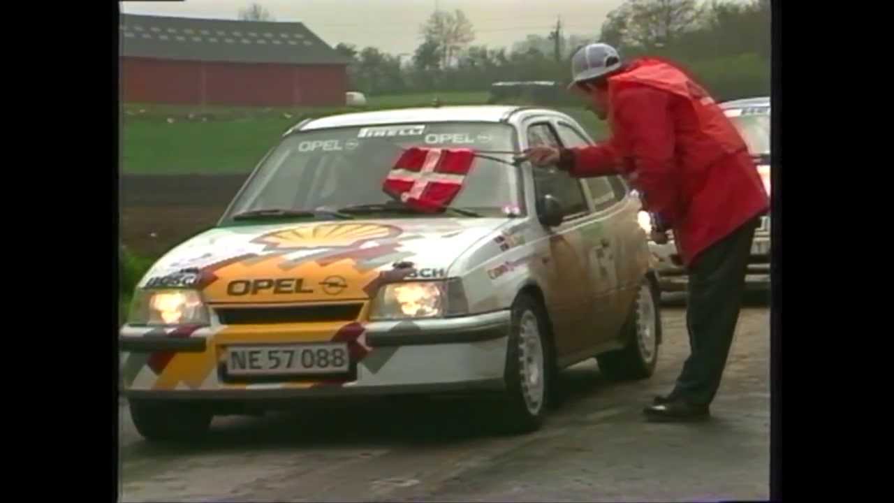 Hertug Hans Rally 1992