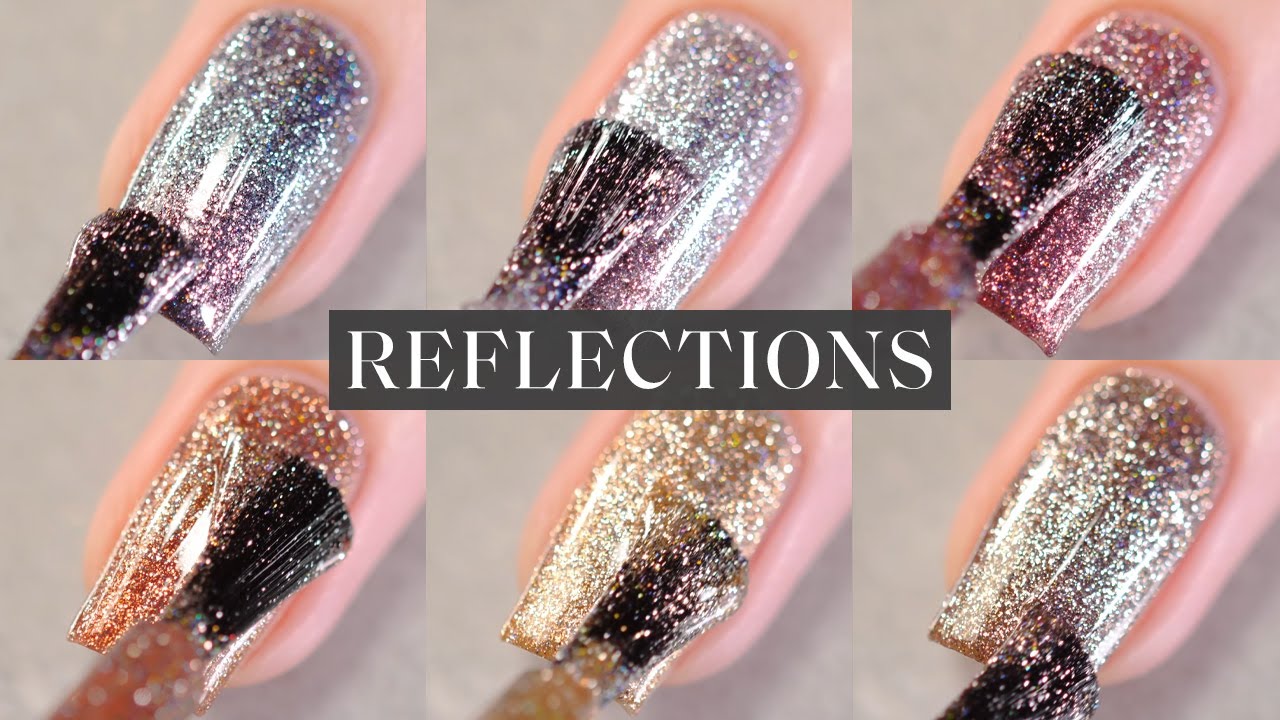 Swatches: Reflections Collection | ILNP
