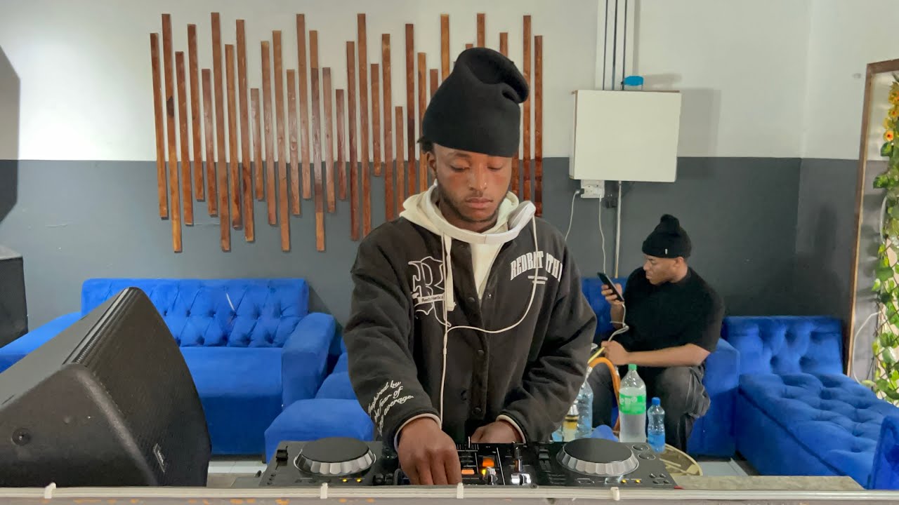 012 | Diary Sessions With Rasboy | Amapiano