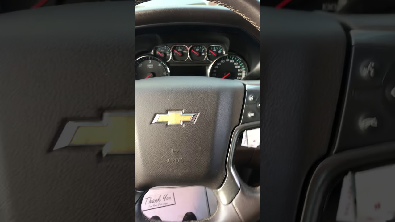 Chevy Silverado 2015 problema camshaft sensor/ crackshaft sensor correlacion