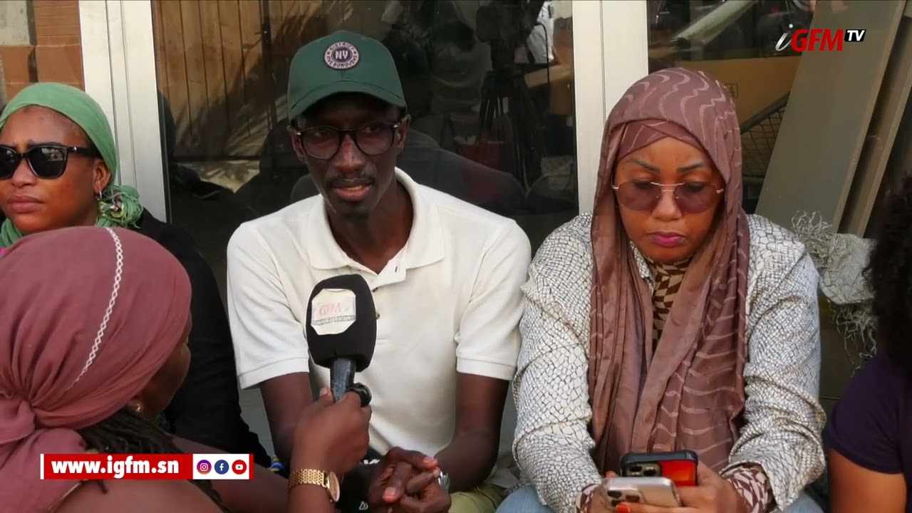 Les révélations explosives de Cheikh Tidiane DIAGNE de la RFM (Affaire Babacar FALL)