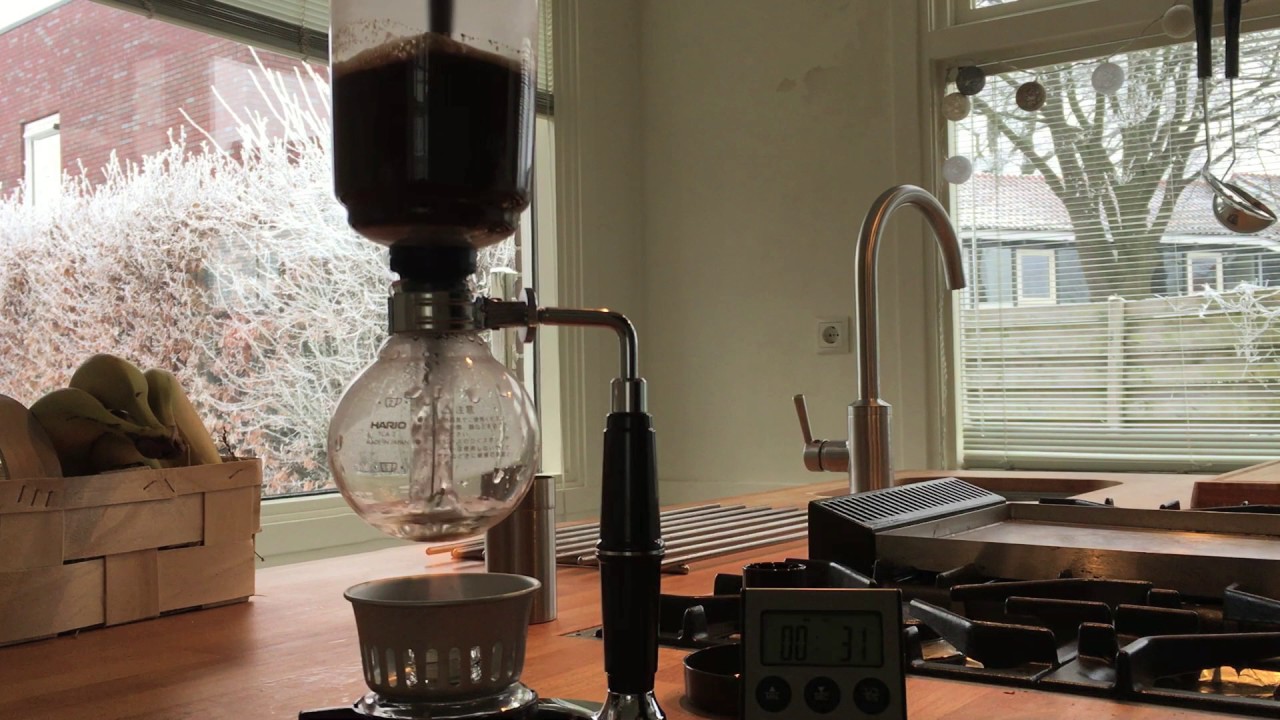 Hario TCA-2 coffee maker