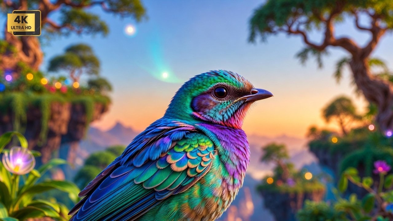 (No Ads) 30 Mins of Birds Singing Heal Stress – Relaxing Music