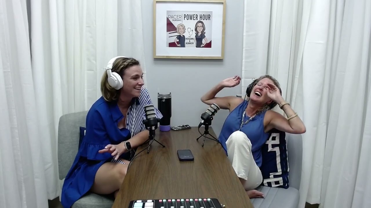 Vitals & Vibes: Meet Your Hosts