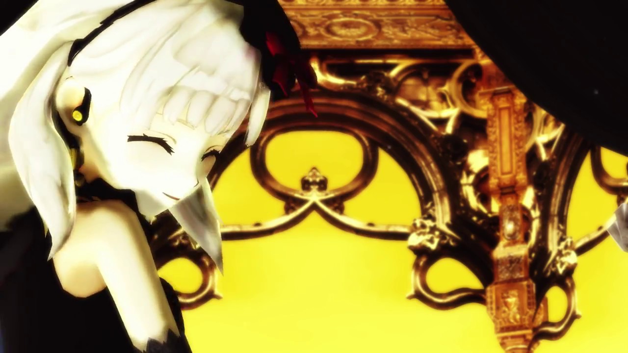 【MAYU】 Ghost Rule【VOCALOIDカバー】【MMD PV】