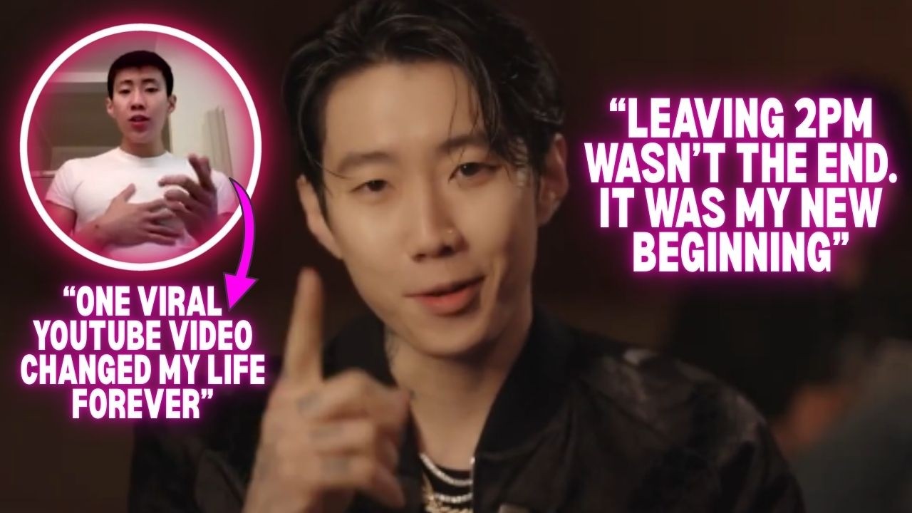 Jay Park Finally Opens Up About Leaving 2PM & How A Viral YouTube Video Saved His Career