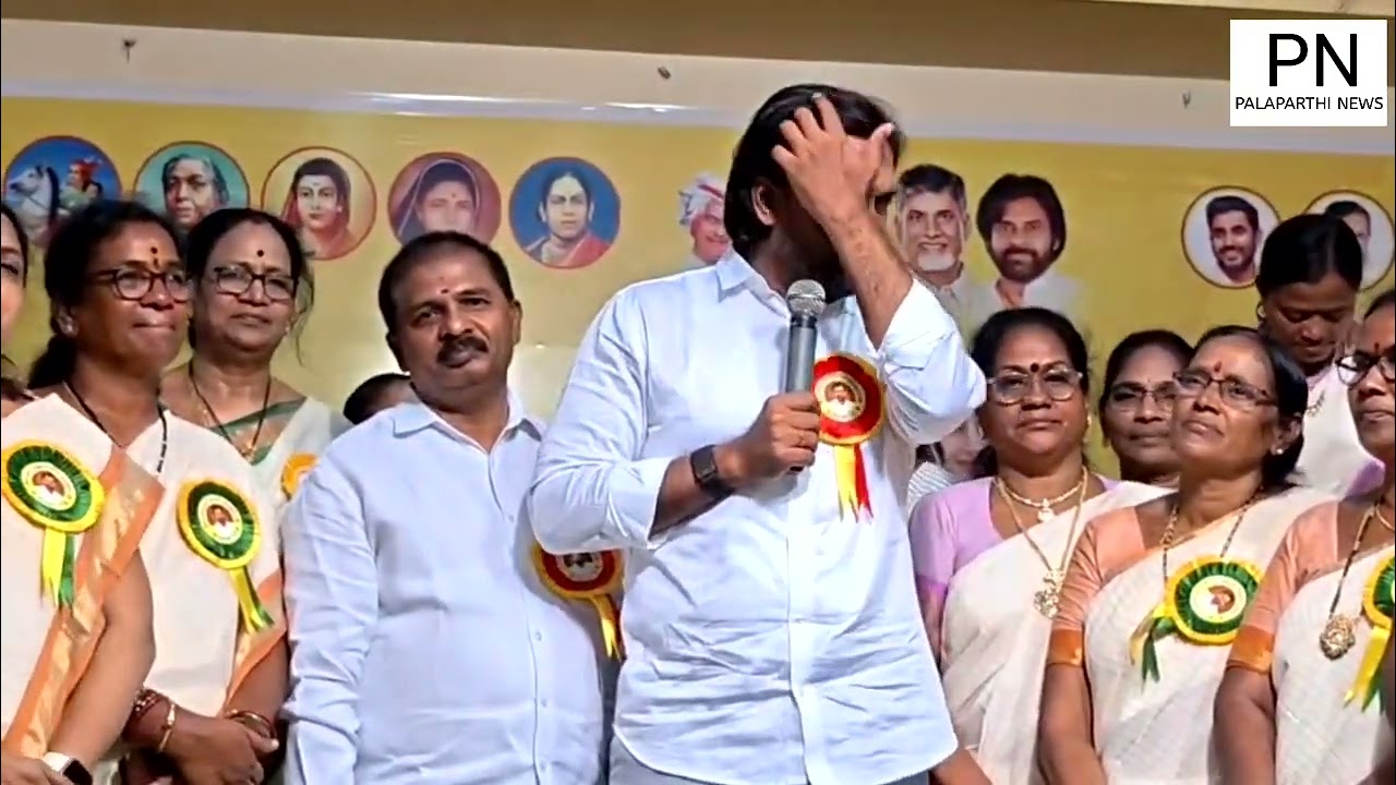 లేచింది... నిద్ర లేచింది మహిళా లోకం... దద్దరిల్లింది పురుష ప్రపంచం 