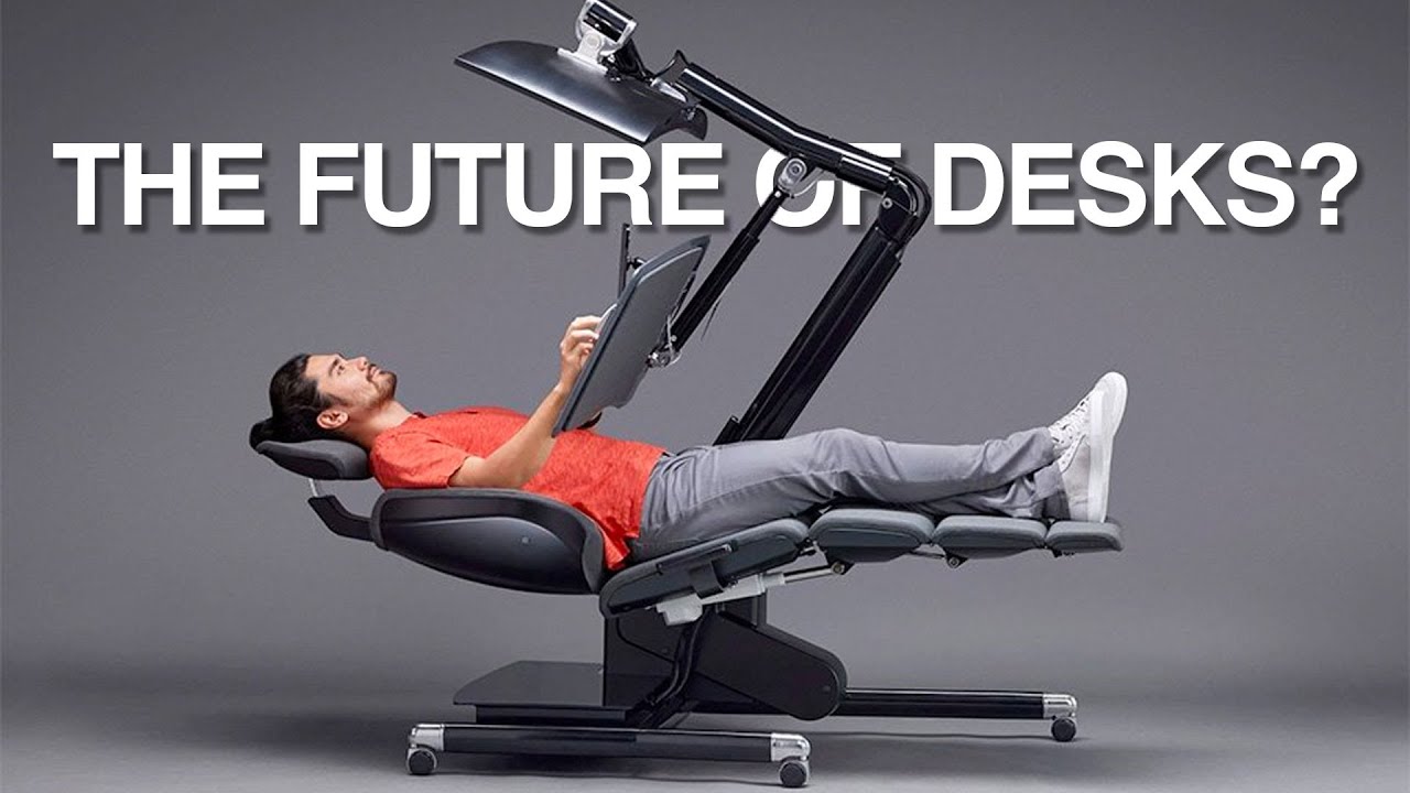 Is This The Future Of Desks?
