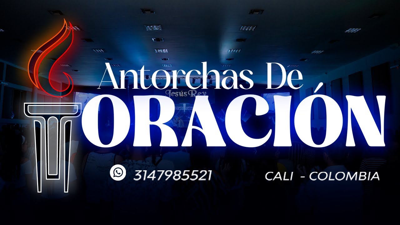ANTORCHAS DE ORACIÓN | 07 FEBRERO DEL 2026