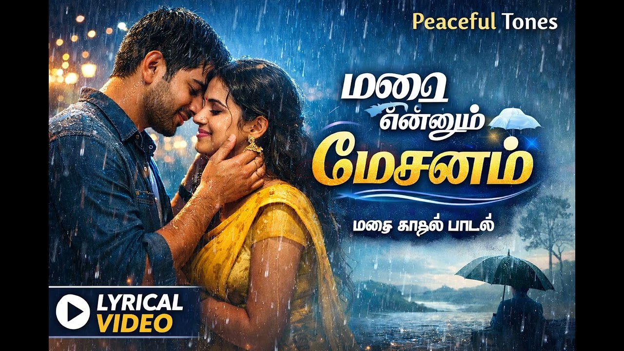 மழை என்னும் மெளனம்   ( Female Version )