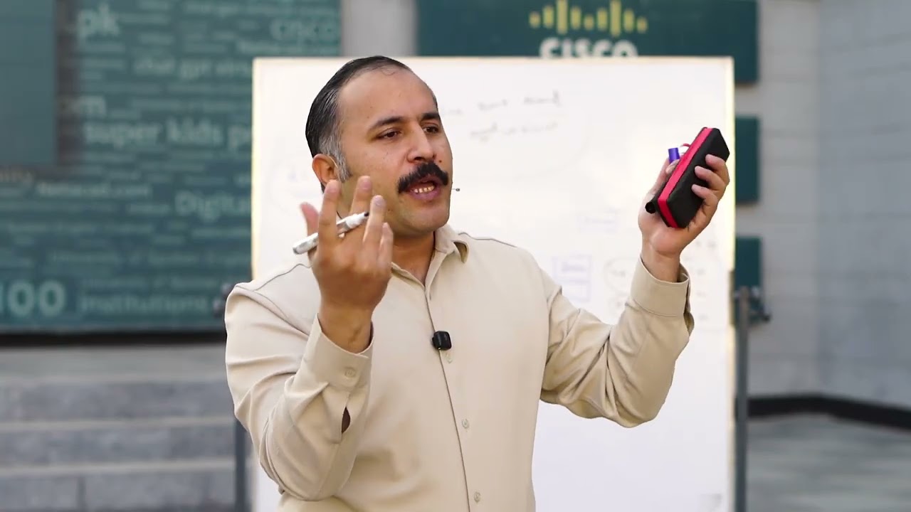 From Discipline to Success | Hard Work, Skills, AI & Technology | Aleem Shah Khilji