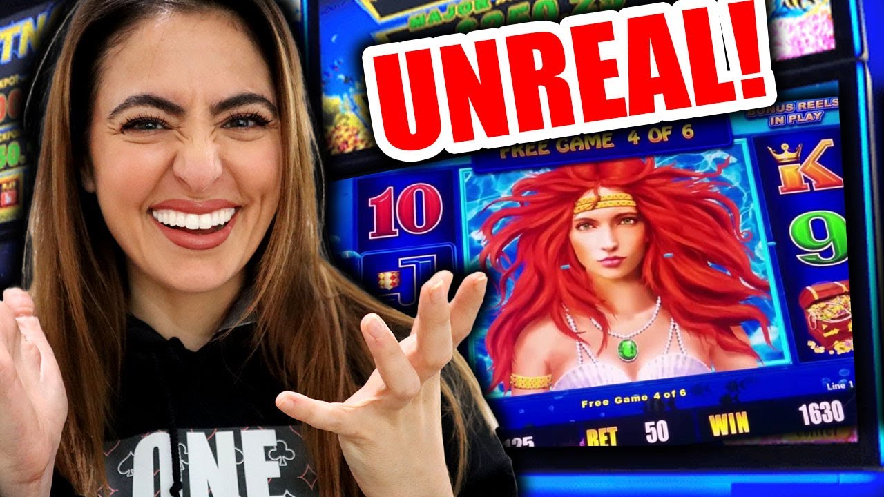 THIS IS UNREAL! My BEST Comeback Win on Magic Pearl in Vegas!