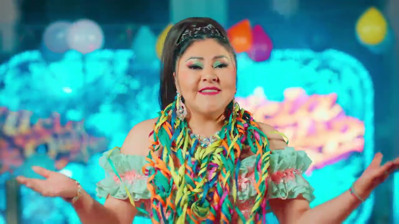 Alicia Quispe - Mix Carnavalero - Suspiros de Amor / La otra - Huayno Sureño🎶