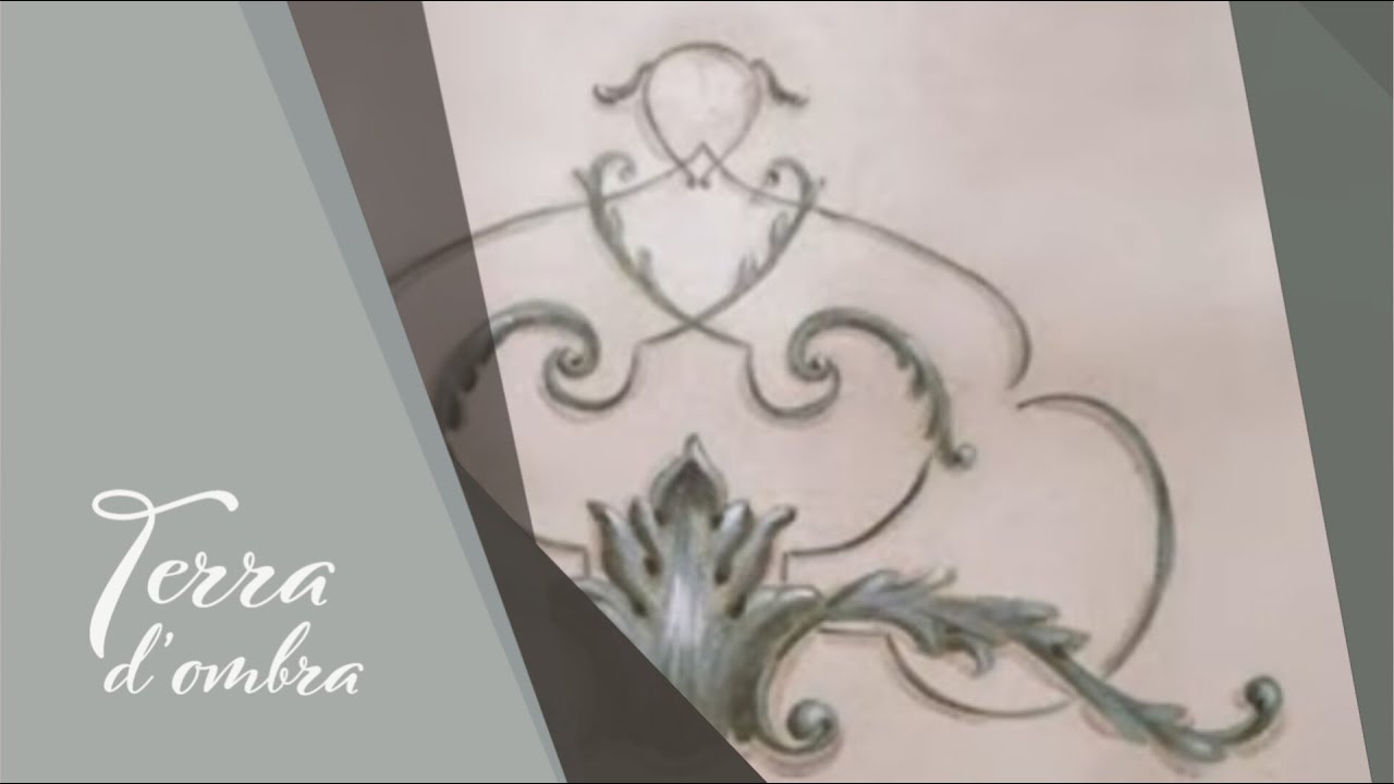 TROMPE L'OEIL con SPOLVERO su PARETE in collaborazione con @elisamagicpaint