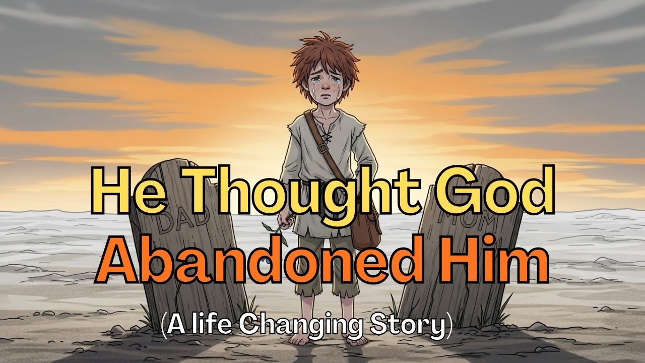 He Thought God Abandoned Him… Until This Happened 😳🔥