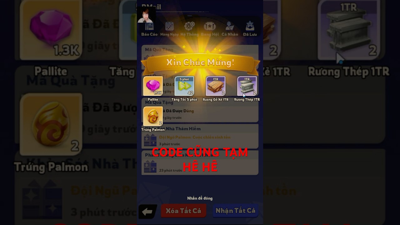 Palmon Survival: CODE AND CODE ENTRY GUIDE FOR NEWBIE #palmoncreatorchallenge #palmonsurvival