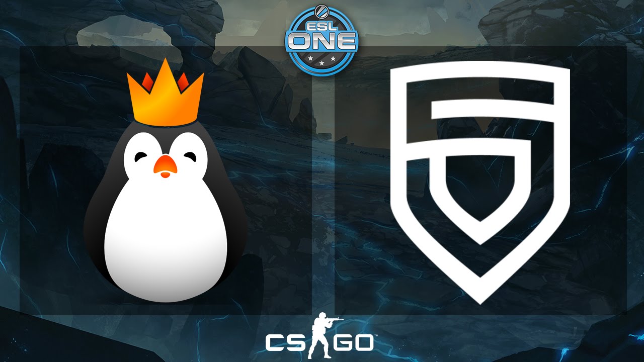 CS:GO - Kinguin vs. PENTA [Dust2] - ESL One Cologne 2015 EU Qualifiers - Group A