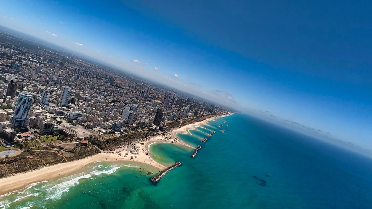 חיפה להרצליה 050725