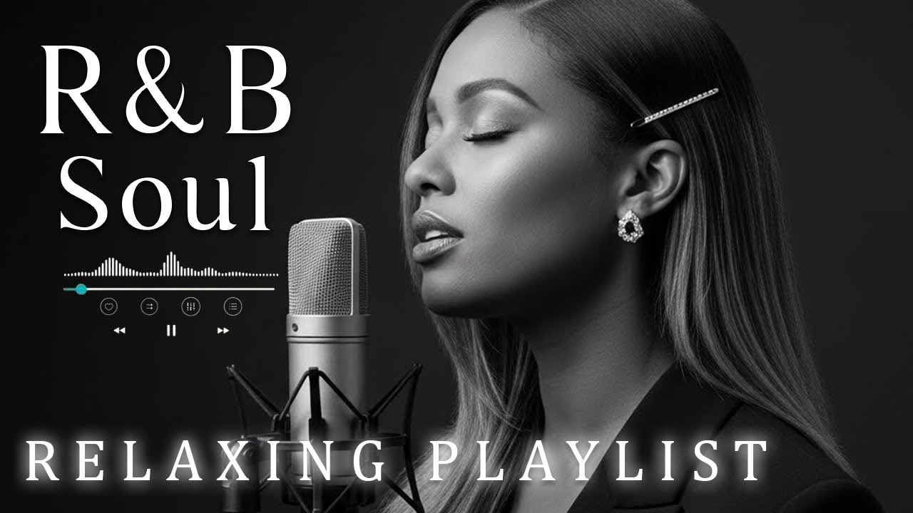 【R&B Soul】Heartfelt R&B Soul Mix – Smooth Romantic Chill Grooves to Soothe Your Soul and Heart