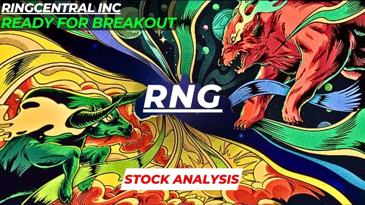 READY FOR BREAKOUT | RNG STOCK ANALYSIS | RINGCENTRAL STOCK